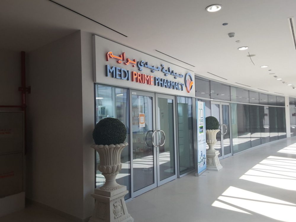 Our Projects medi prime